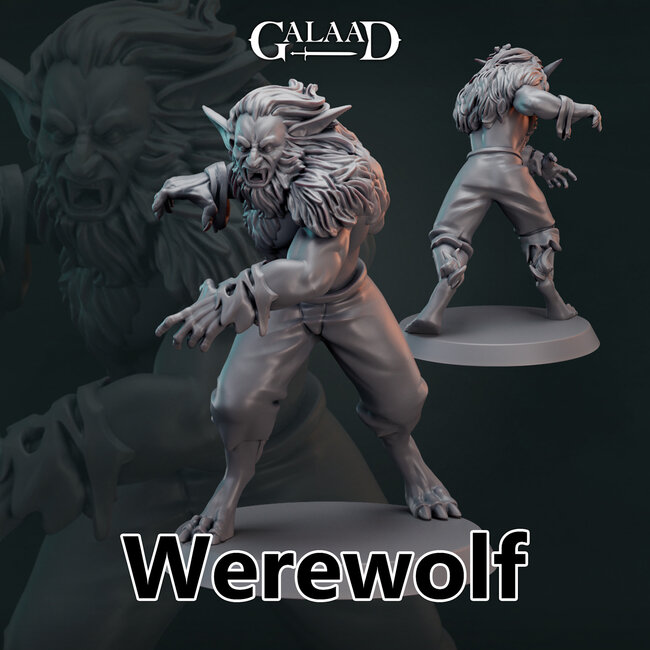 Werewolf G1