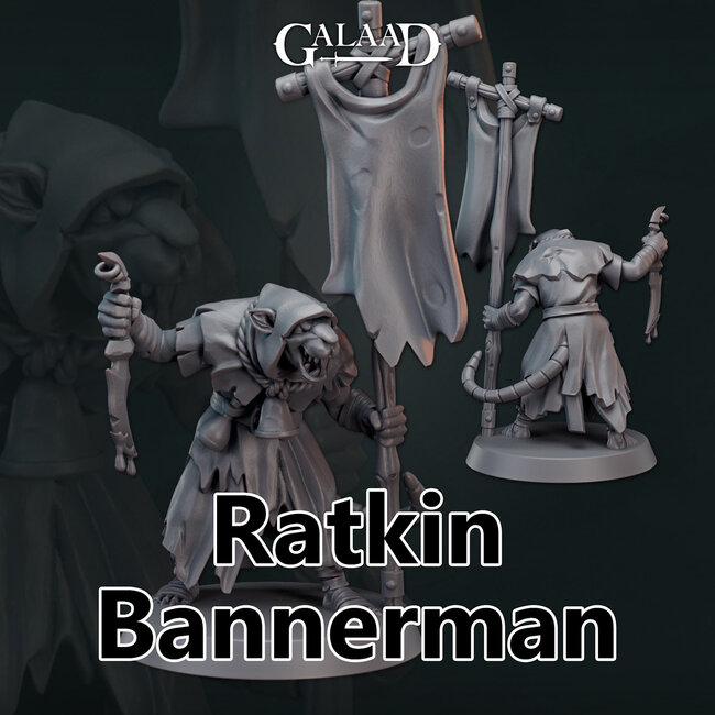 Ratkin Bannerman G1