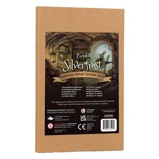 Everdell Silverfrost Essentials Edition Upgrade Pack