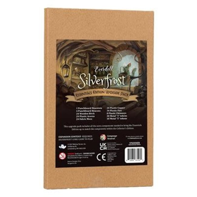 Everdell Silverfrost Essentials Edition Upgrade Pack