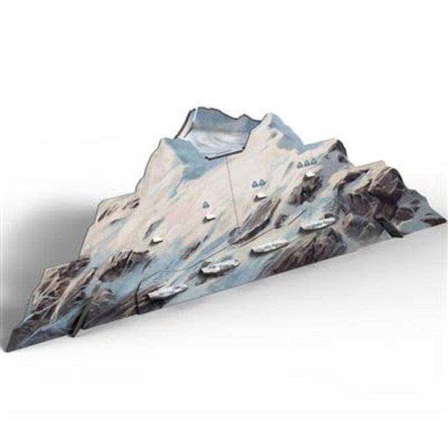 Hover to zoom | Click to enlarge Everdell Silverfrost Wooden Mountain