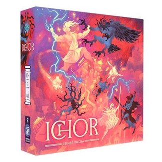 Bitewing Games Ichor