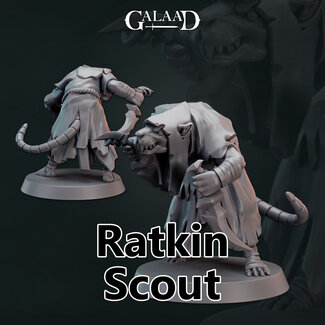 Galaad Ratkin Scout G1