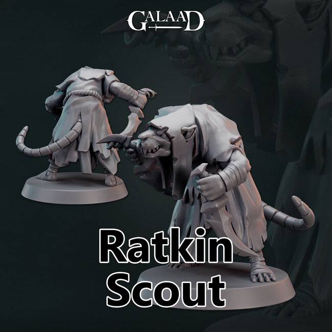 Ratkin Scout G1