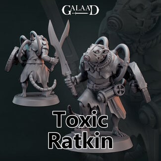 Galaad Toxic Ratkin G1
