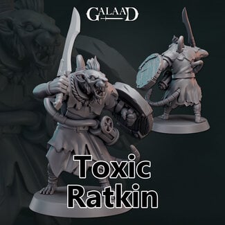 Galaad Toxic Ratkin G2