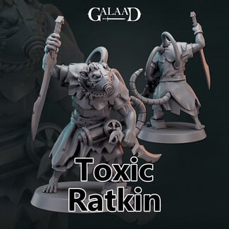Galaad Toxic Ratkin G3
