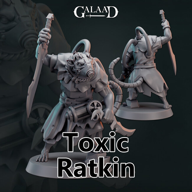 Toxic Ratkin G3