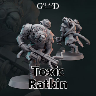Galaad Toxic Ratkin G4
