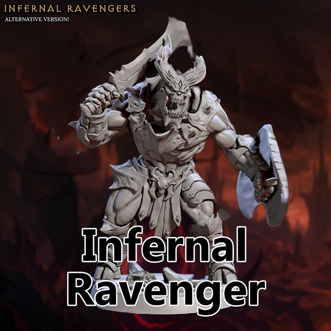 Infernal Ravenger AG4
