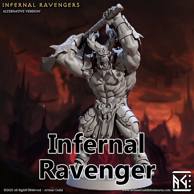 Infernal Ravenger AG5
