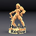 Artisan Guild Female Human Rogue AG1