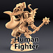 Artisan Guild Male Human Fighter AG1