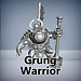 Artisan Guild Male Grung Warrior AG1
