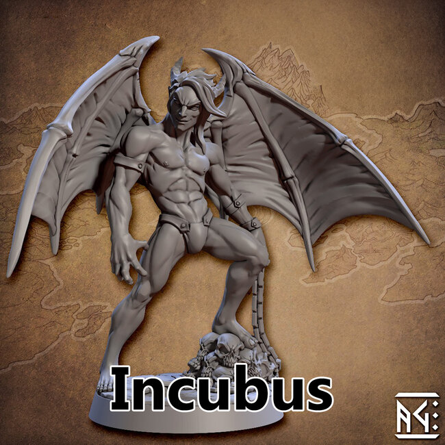 Incubus AG1