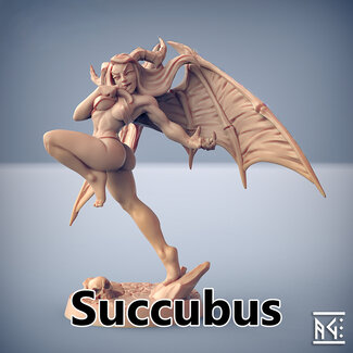 Artisan Guild Succubus AG1