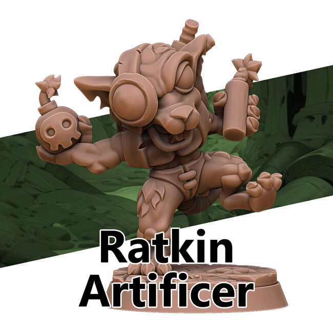 Ratkin Artificer DP1