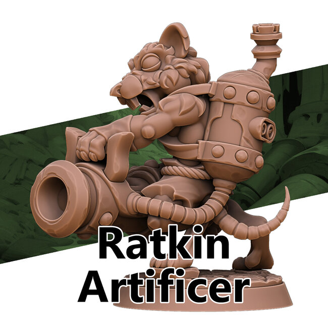Ratkin Artificer DP2