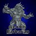 Artisan Guild Male Leonin Barbarian AG1