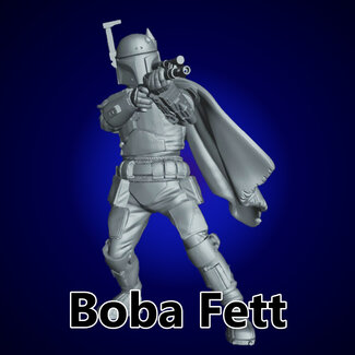 Boba Fett UK1