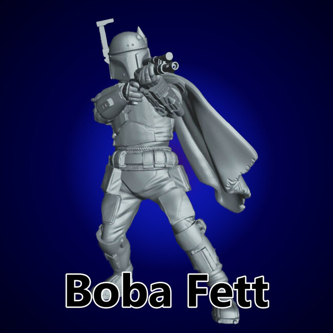 Boba Fett UK1