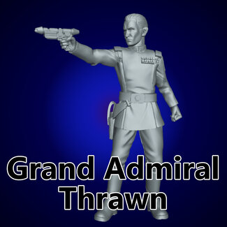 Grand Admiral Thrawn UK1