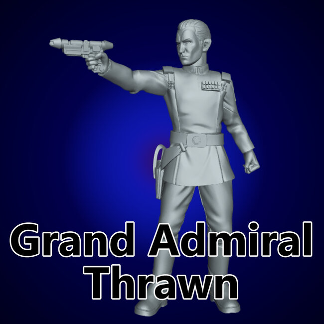 Grand Admiral Thrawn UK1