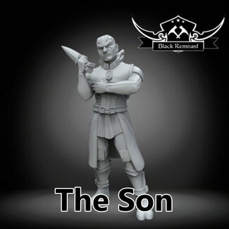 Black Remnant The Son BR1