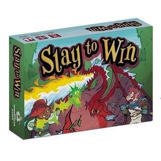 Nerdburger Games Slay to Win