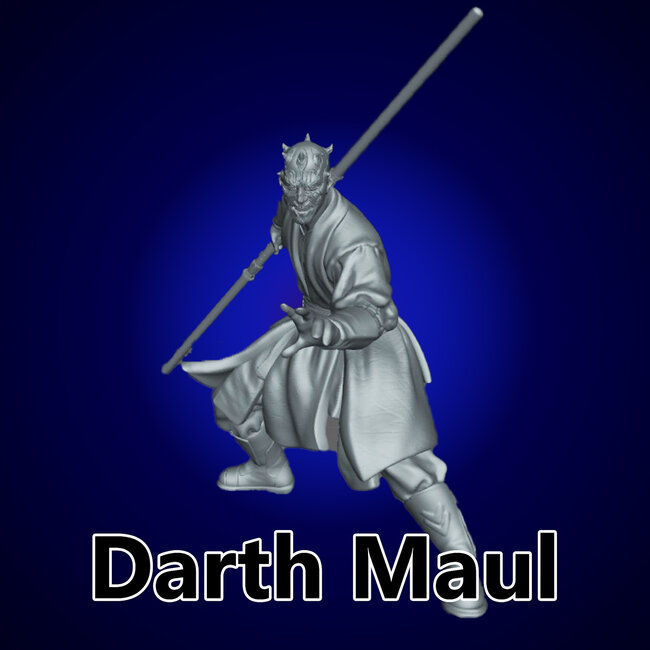 Darth Maul UK1
