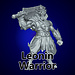 Artisan Guild Male Leonin Warrior AG3
