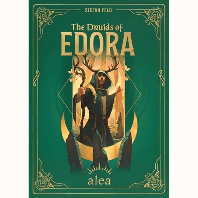 THE DRUIDS OF EDORA
