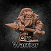 Deathpunk Studio Male Orc Warrior DP5