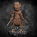 Deathpunk Studio Male Drow Fighter DP1