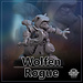 Dice Heads Female Wolfen Rogue DH1