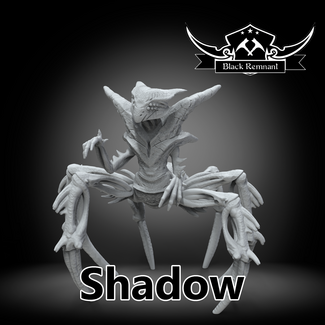 Black Remnant Shadow BR1