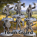 Artisan Guild Male Human Town Guard Kit AG1