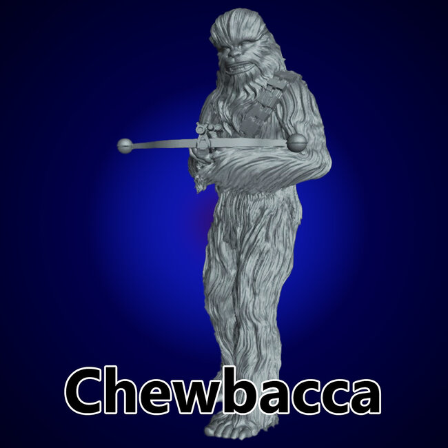 Chewbacca DF1