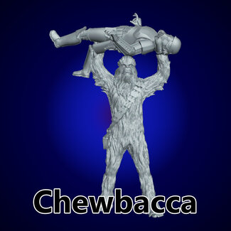 Darkfire Designs Chewbacca DF3