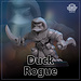 Dice Heads Male Duck Rogue DH1