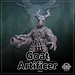 Dice Heads Male Goat Artificer DH1