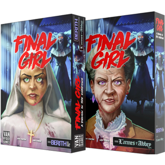 VAN RYDER GAMES FINAL GIRL A DEMON IN THE SHADOWS