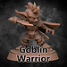 Deathpunk Studio Male Goblin Warrior DP1