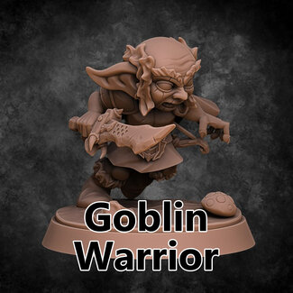 Deathpunk Studio Male Goblin Warrior DP2