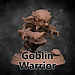 Deathpunk Studio Male Goblin Warrior DP2