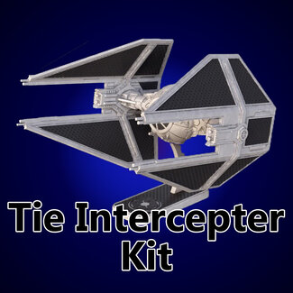 Galactic Armory Tie Interceptor GA1