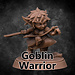 Deathpunk Studio Female Goblin Warrior DP1