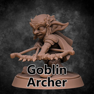 Deathpunk Studio Male Goblin Archer DP2