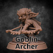 Deathpunk Studio Male Goblin Archer DP2