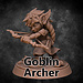 Deathpunk Studio Female Goblin Archer DP1